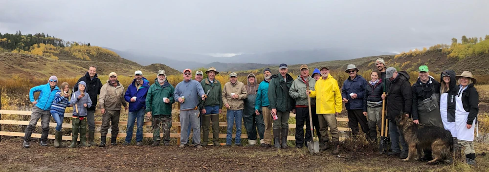 Caribou Targhee Nf 3 Tincup Restoration Tu
