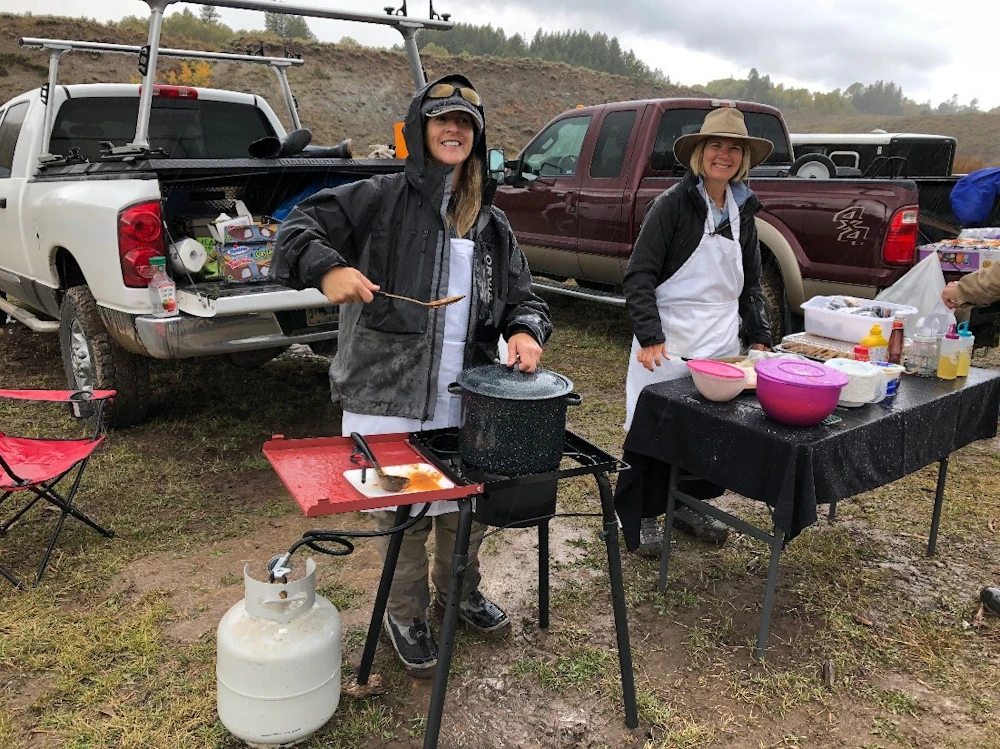 Caribou Targhee Nf 4 Tincup Restoration Tu