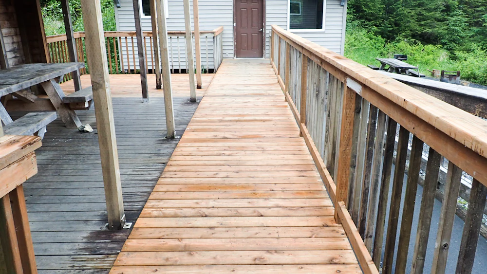 Deepbaycabin 2