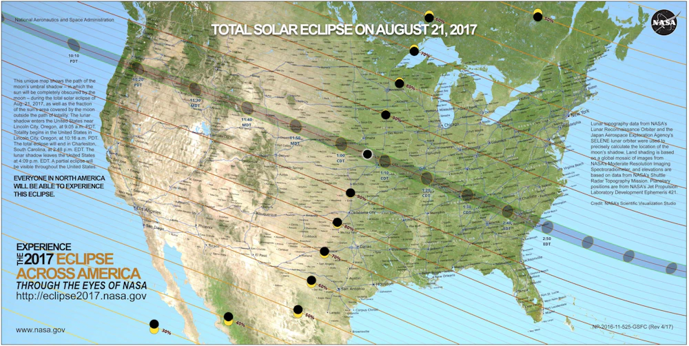 Eclipse Full Map
