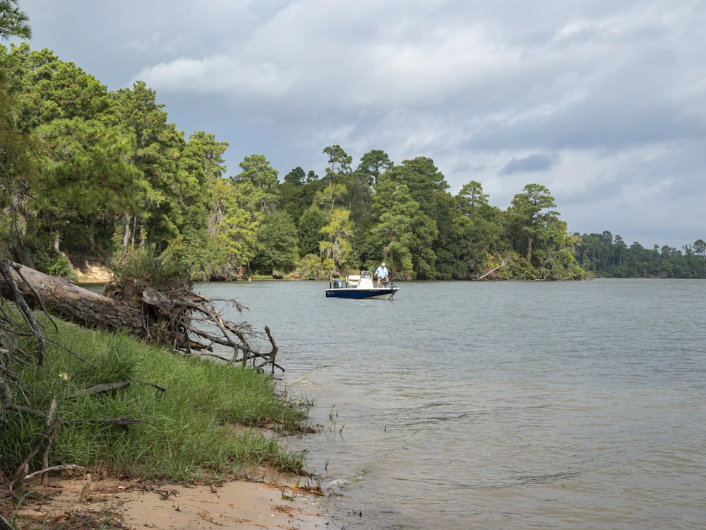 Flickr Sam Houston lake Credit Alexander Hatley Attribution Required 1