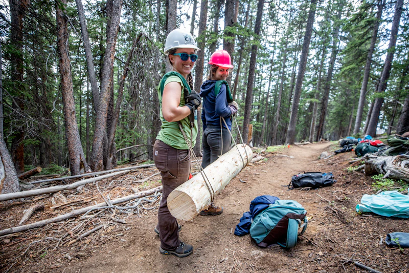 Trail Restoration 45 Of 68