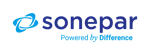 Sonepar logo.