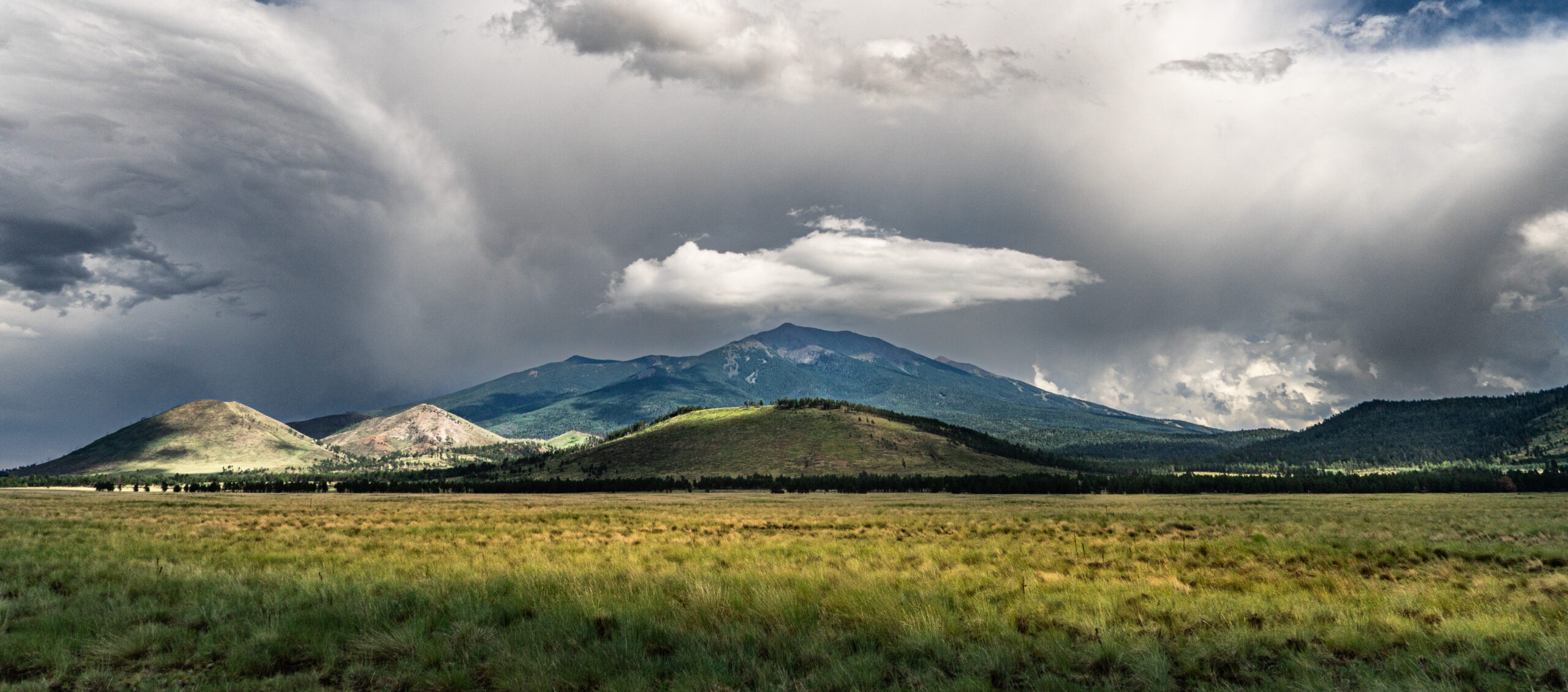Flagstaff Watershed & Infrastructure Protection — National Forest