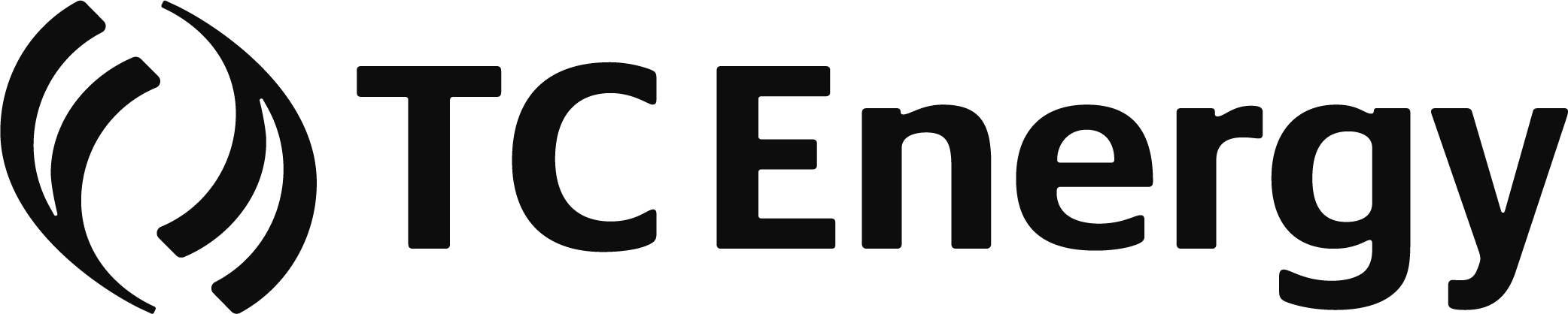 TC Energy logo.