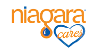 Niagara Cares logo.