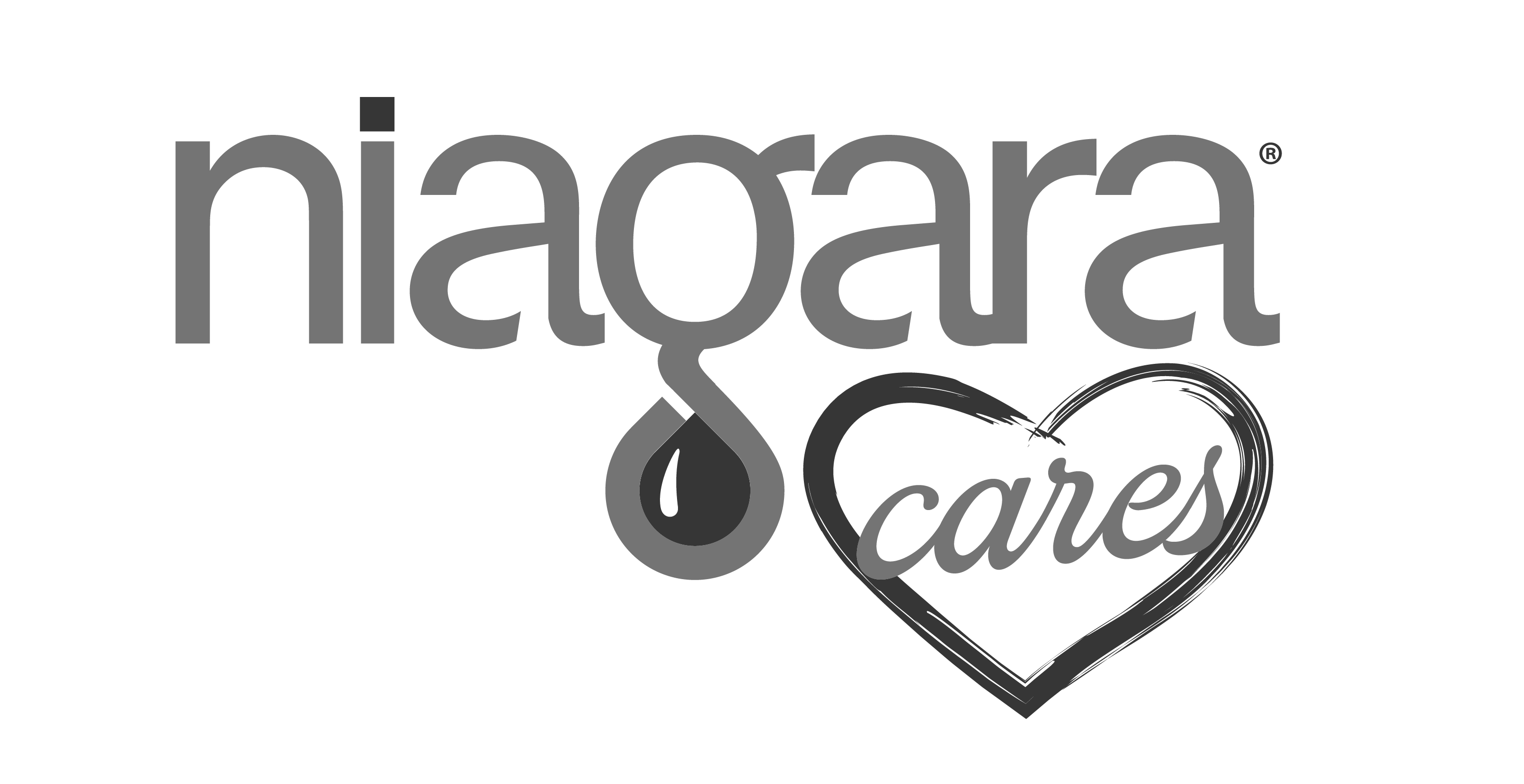 Niagara Cares logo.