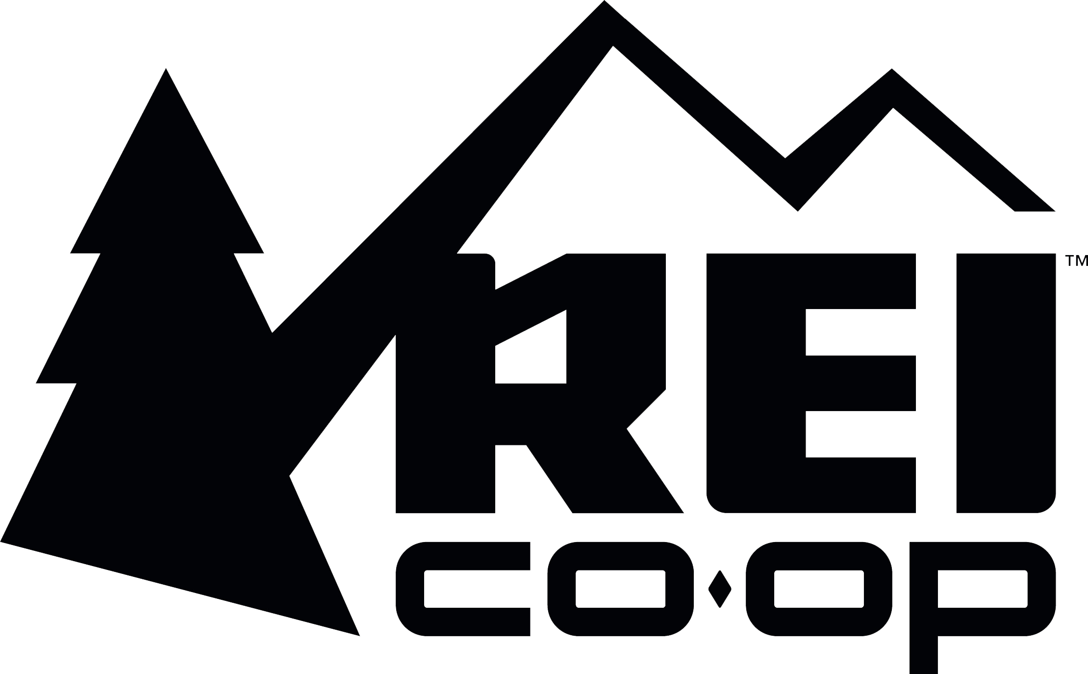 REI Coop logo.