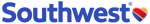 Southwest Airlines logo.
