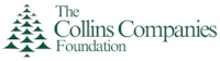 The Collins Companies Foundation logo.