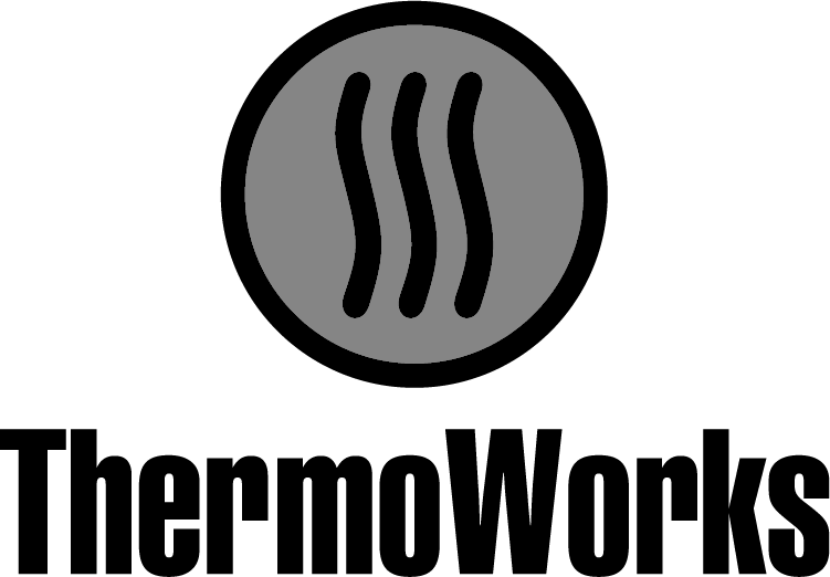 ThermoWorks logo.
