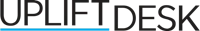 Uplift Desk logo.