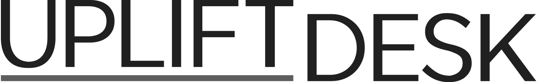 Uplift Desk logo.