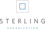 Sterling Organization logo.